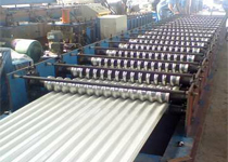 Shutter Slat Roll Forming Machine