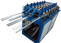 Gutter Roll Forming Machine